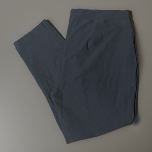 Eileen‎ Fisher Blue Capri Pants PL/PG